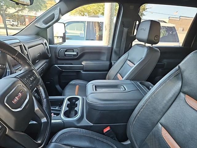 used 2021 GMC Sierra 2500 car, priced at $52,900