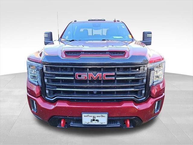 used 2021 GMC Sierra 2500 car, priced at $52,900