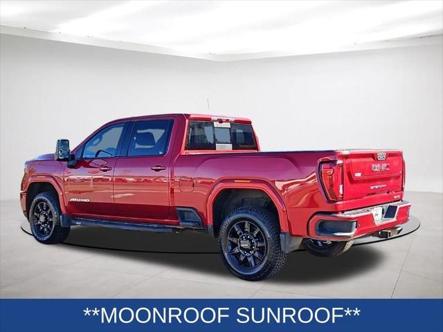 used 2021 GMC Sierra 2500 car, priced at $51,800