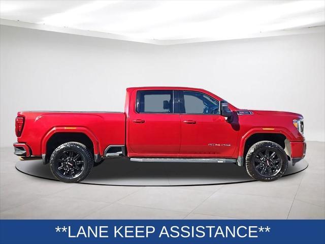 used 2021 GMC Sierra 2500 car, priced at $51,800