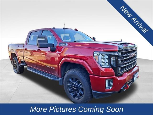 used 2021 GMC Sierra 2500 car, priced at $52,900