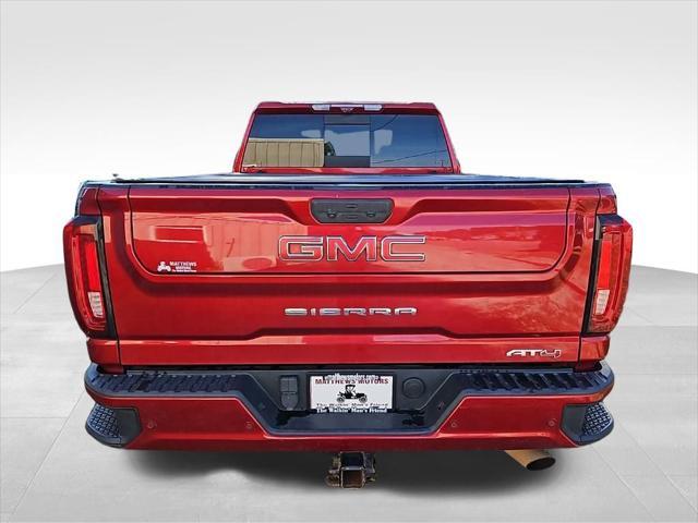 used 2021 GMC Sierra 2500 car, priced at $52,900