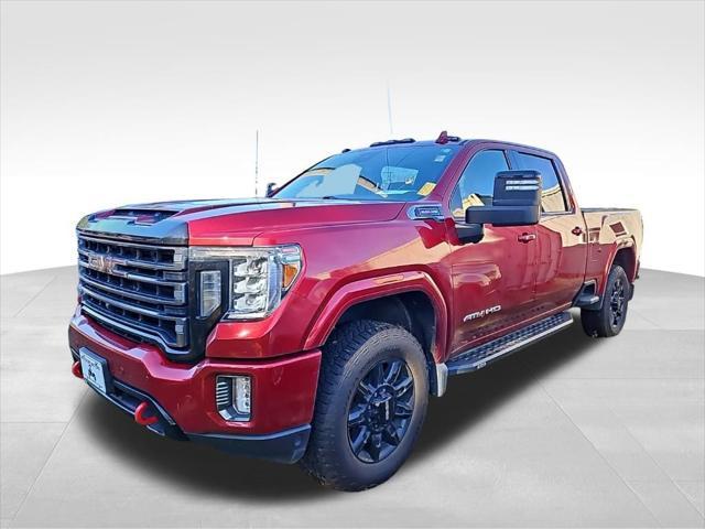 used 2021 GMC Sierra 2500 car, priced at $52,900