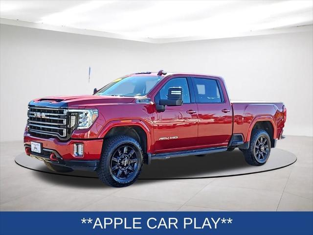 used 2021 GMC Sierra 2500 car, priced at $51,800