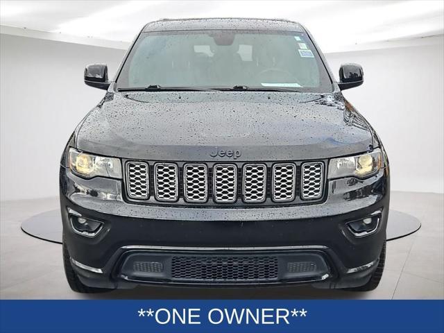 used 2018 Jeep Grand Cherokee car, priced at $18,200