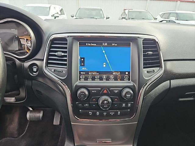 used 2018 Jeep Grand Cherokee car, priced at $18,200