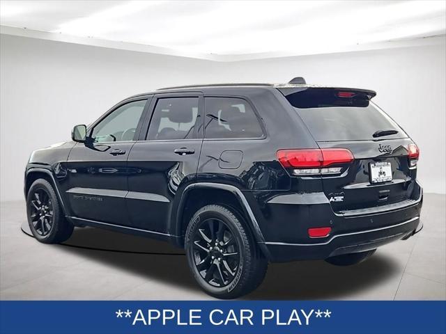 used 2018 Jeep Grand Cherokee car, priced at $18,200