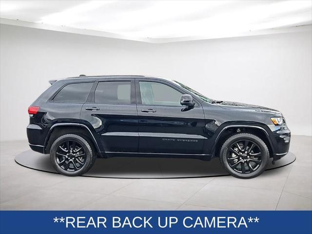 used 2018 Jeep Grand Cherokee car, priced at $18,200