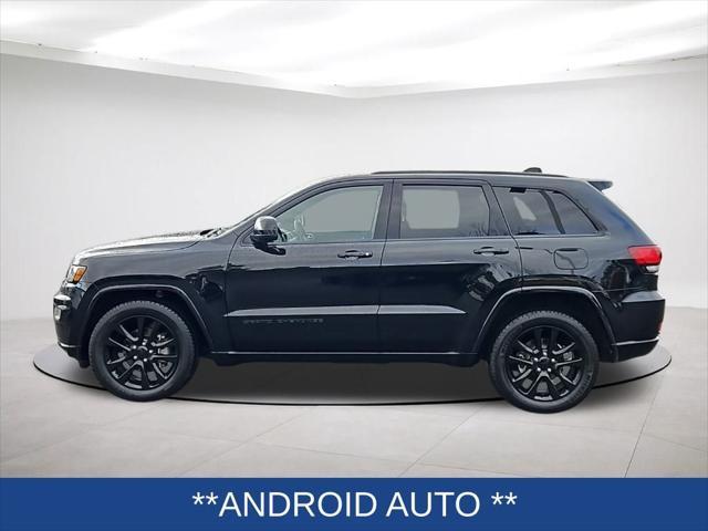 used 2018 Jeep Grand Cherokee car, priced at $18,200