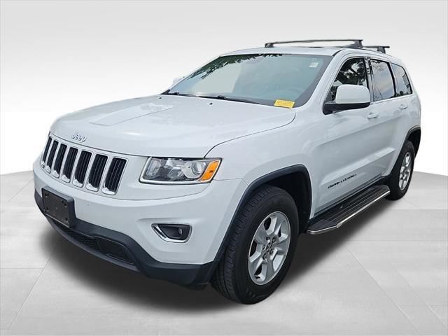 used 2016 Jeep Grand Cherokee car, priced at $14,500