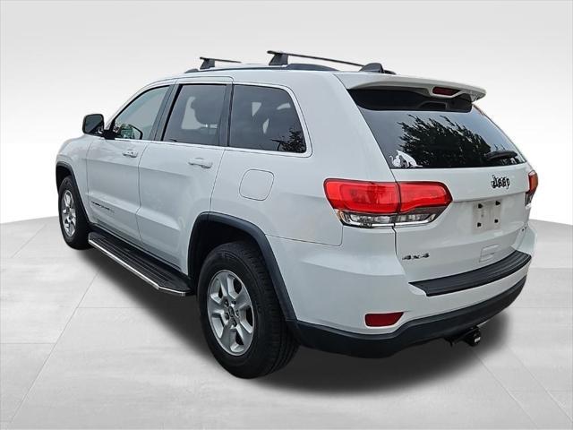 used 2016 Jeep Grand Cherokee car, priced at $14,500