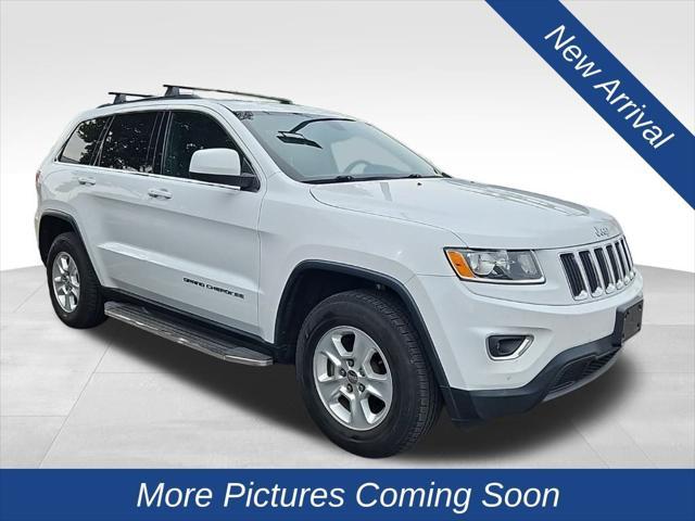 used 2016 Jeep Grand Cherokee car, priced at $14,500