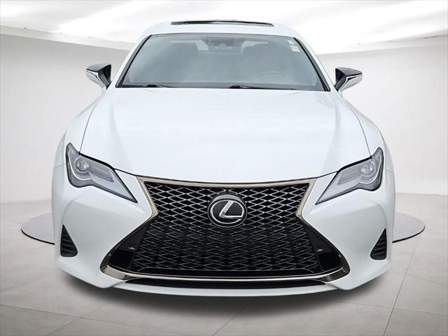 used 2020 Lexus RC 300 car, priced at $26,900