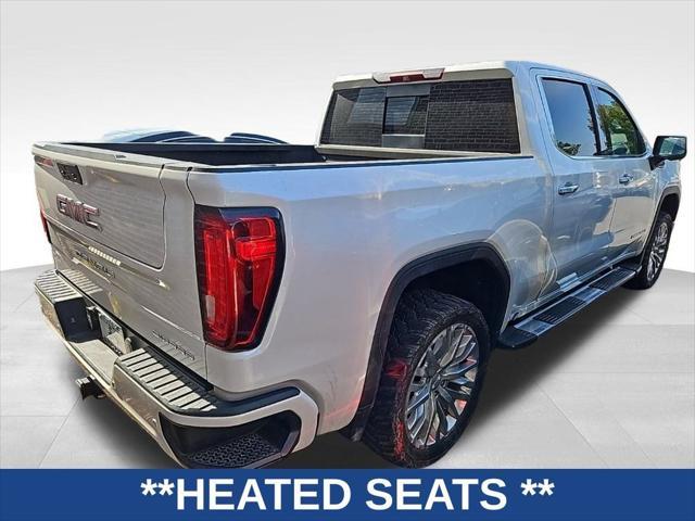 used 2019 GMC Sierra 1500 car, priced at $39,400