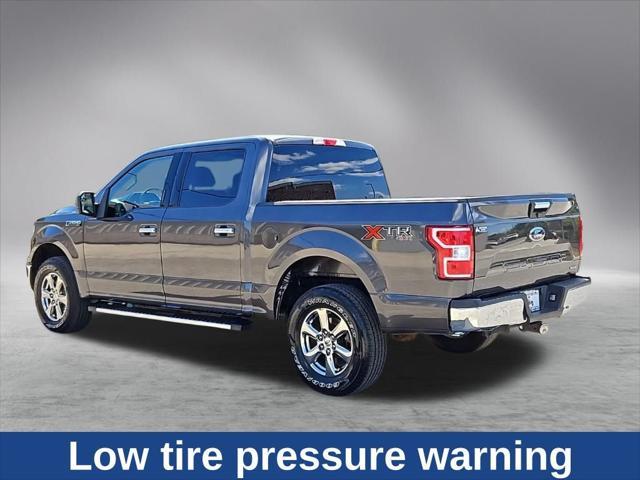 used 2020 Ford F-150 car, priced at $32,000