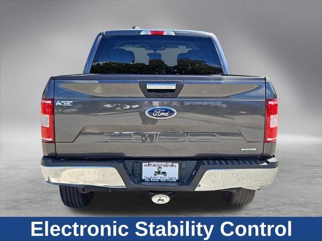 used 2020 Ford F-150 car, priced at $32,000