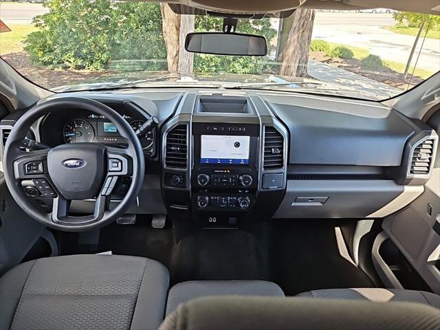 used 2020 Ford F-150 car, priced at $32,000