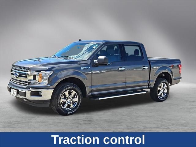 used 2020 Ford F-150 car, priced at $32,000