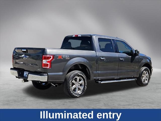 used 2020 Ford F-150 car, priced at $32,000