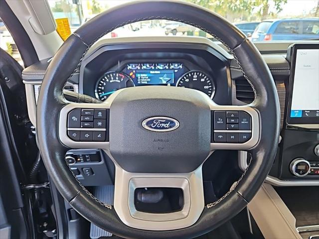 used 2023 Ford Expedition car, priced at $44,500