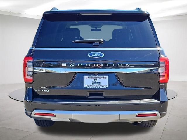 used 2023 Ford Expedition car, priced at $44,500