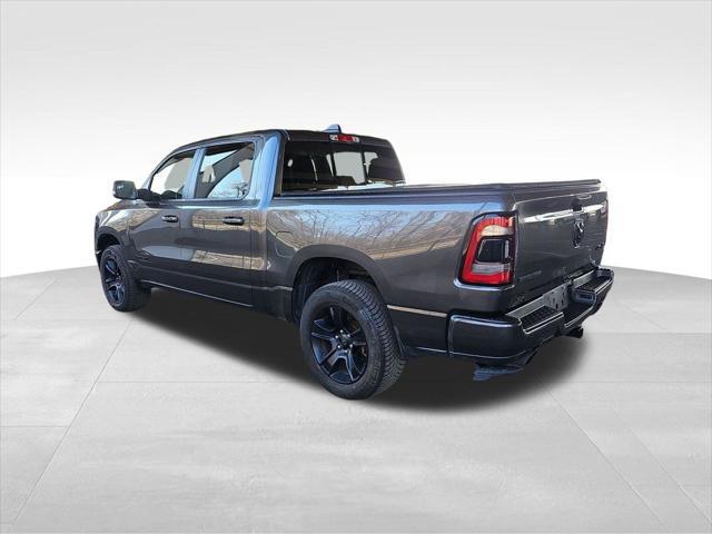 used 2020 Ram 1500 car, priced at $31,400