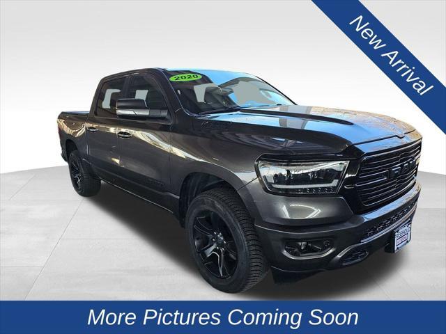 used 2020 Ram 1500 car, priced at $31,400