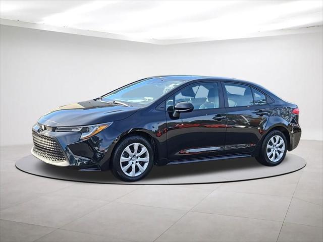 used 2022 Toyota Corolla car, priced at $20,400