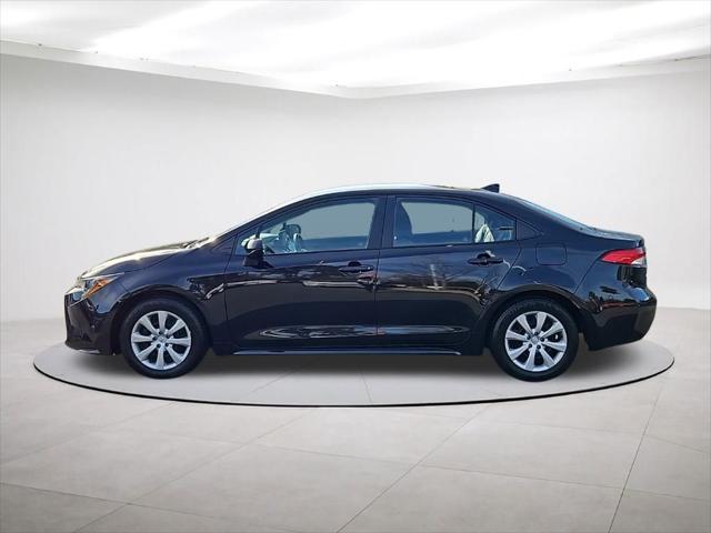 used 2022 Toyota Corolla car, priced at $20,400