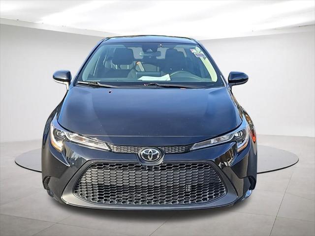 used 2022 Toyota Corolla car, priced at $20,400