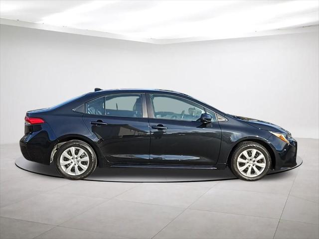 used 2022 Toyota Corolla car, priced at $20,400