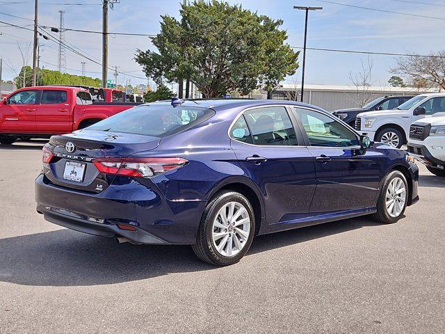 used 2021 Toyota Camry car, priced at $21,900