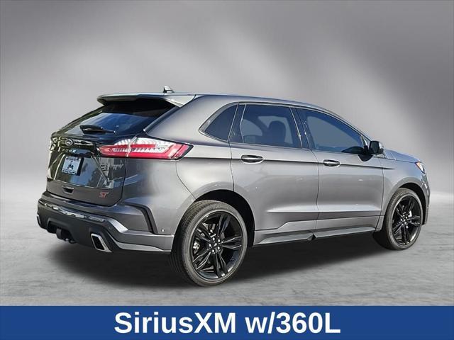 used 2022 Ford Edge car, priced at $31,900