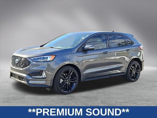 used 2022 Ford Edge car, priced at $31,900