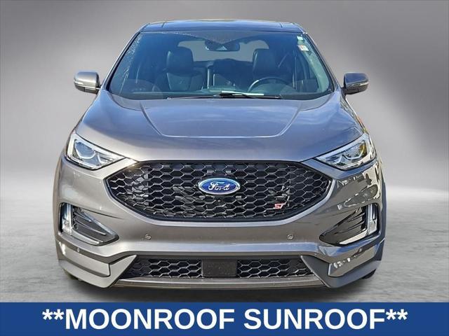 used 2022 Ford Edge car, priced at $31,900