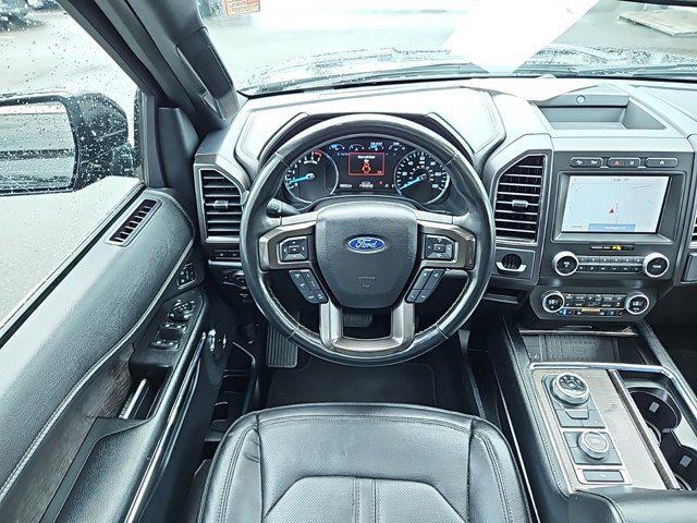used 2021 Ford Expedition car, priced at $43,200
