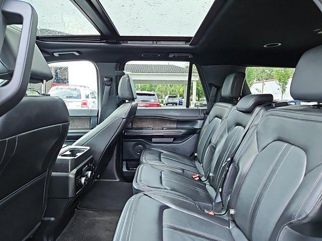 used 2021 Ford Expedition car, priced at $43,300