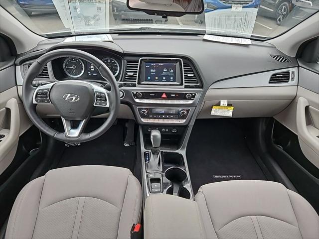 used 2018 Hyundai Sonata car, priced at $19,600