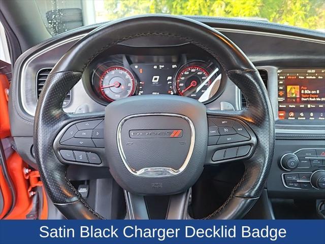 used 2021 Dodge Charger car, priced at $31,800