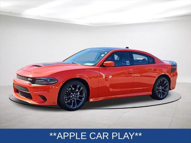 used 2021 Dodge Charger car, priced at $31,800