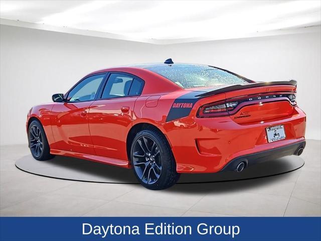 used 2021 Dodge Charger car, priced at $31,800