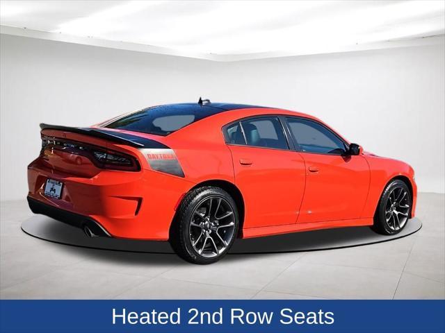 used 2021 Dodge Charger car, priced at $31,800