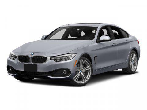 used 2015 BMW 435 Gran Coupe car, priced at $16,100