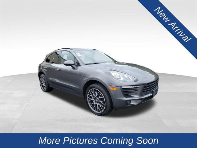 used 2018 Porsche Macan car, priced at $30,700