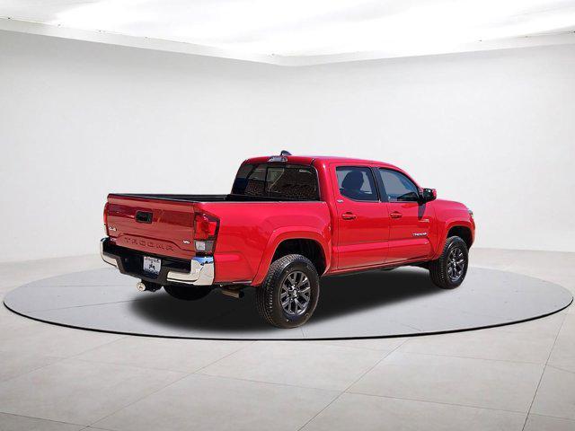 used 2022 Toyota Tacoma car, priced at $37,700