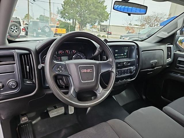 used 2018 GMC Sierra 1500 car, priced at $20,900