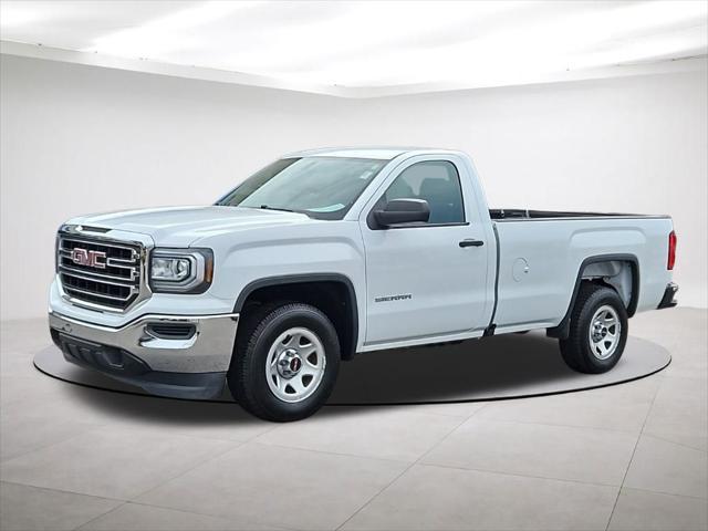 used 2018 GMC Sierra 1500 car, priced at $20,900