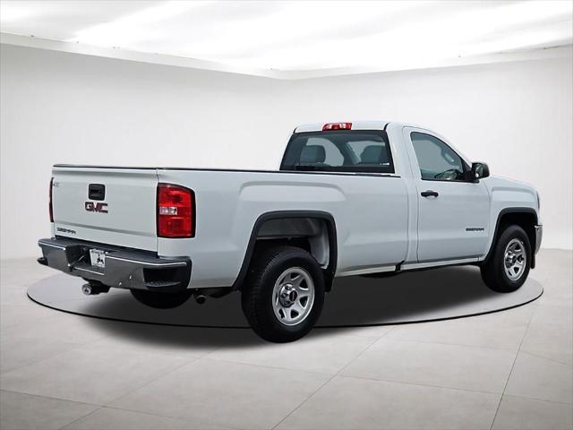 used 2018 GMC Sierra 1500 car, priced at $20,900