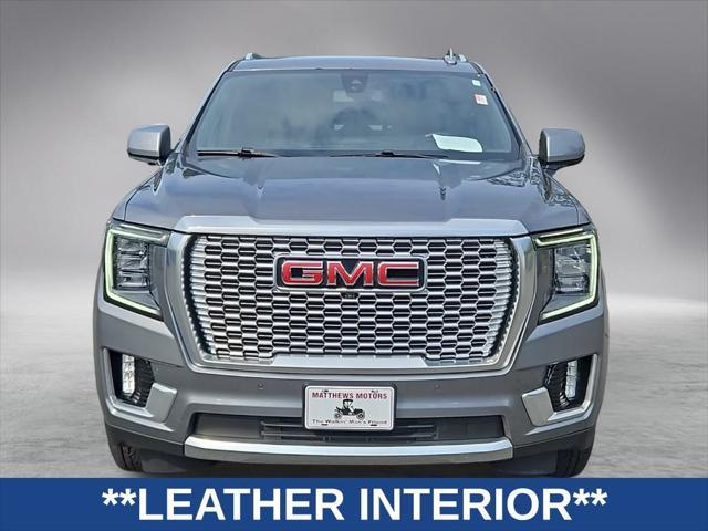 used 2022 GMC Yukon car, priced at $62,500