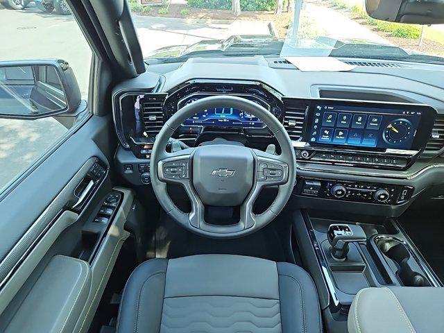 used 2024 Chevrolet Silverado 1500 car, priced at $69,900